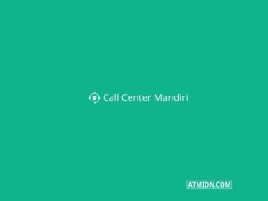 Layanan Call Center Mandiri