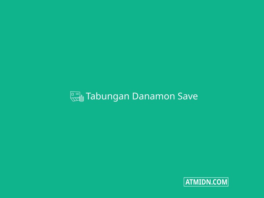 Tabungan Danamon Save