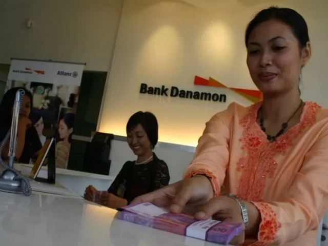 Cara Menabung di Bank Danamon