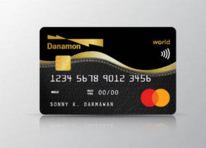 cara cek tagihan kartu kredit bank danamon