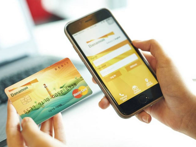 cara ganti no hp internet banking danamon
